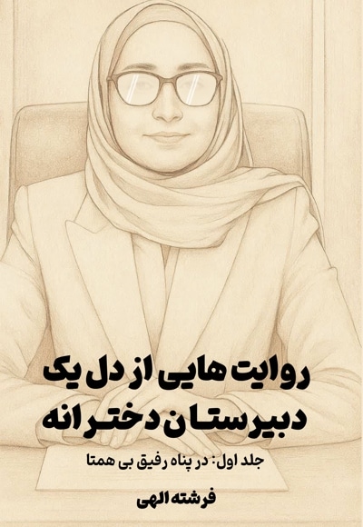 روایت هایی از دل یک دبیرستان دخترانه (جلد اول)